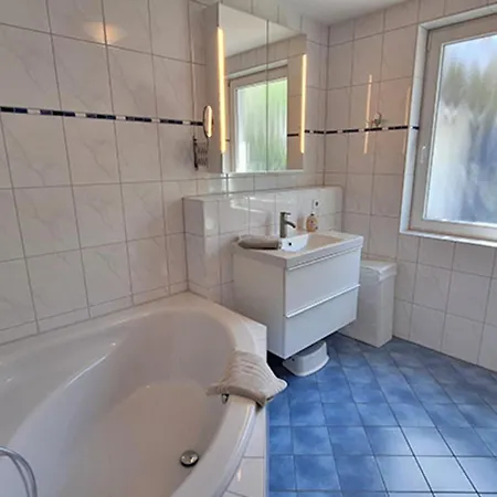 Insellicht Brinkmannhaus - Entspannend Gross Fast Am Sauna Terrasse Grill * Heringsdorf (Usedom)