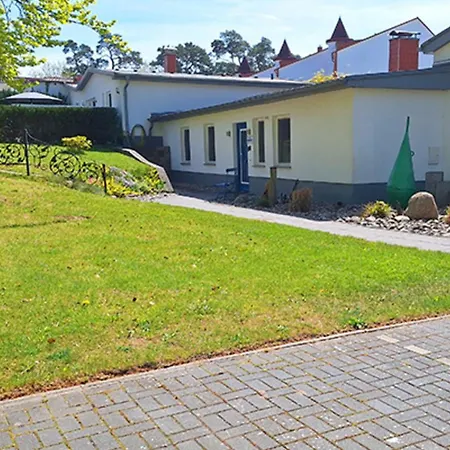 Insellicht Brinkmannhaus - Entspannend Gross Fast Am Sauna Terrasse Grill Casa de Férias Heringsdorf (Usedom)