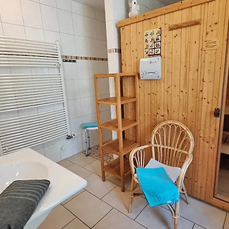 Insellicht Brinkmannhaus - Entspannend Gross Fast Am Sauna Terrasse Grill Casa vacanze