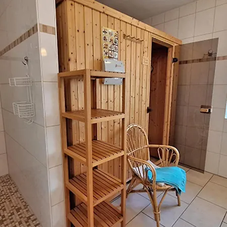 Insellicht Brinkmannhaus - Entspannend Gross Fast Am Sauna Terrasse Grill * Heringsdorf (Usedom)