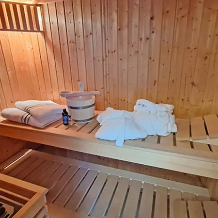 Casa de Férias Insellicht Brinkmannhaus - Entspannend Gross Fast Am Sauna Terrasse Grill