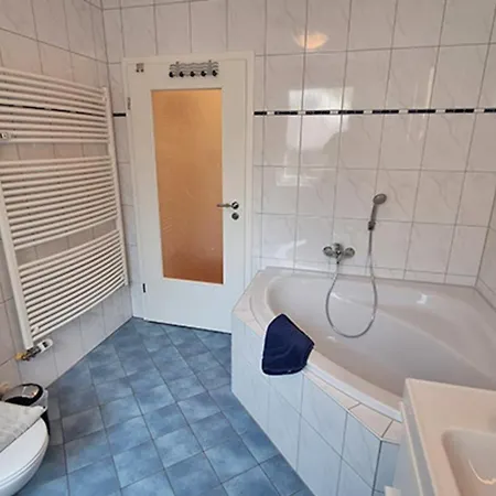 Insellicht Brinkmannhaus - Entspannend Gross Fast Am Sauna Terrasse Grill *