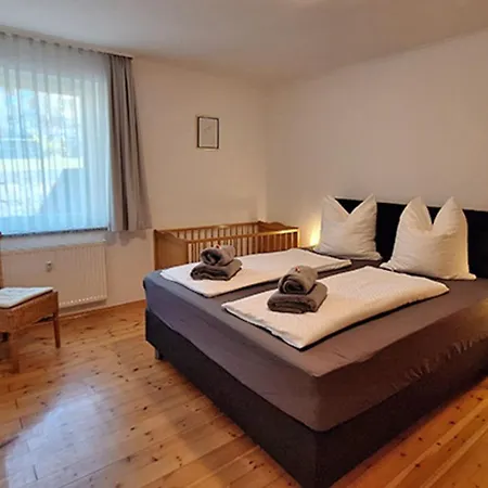 Casa de Férias Insellicht Brinkmannhaus - Entspannend Gross Fast Am Sauna Terrasse Grill *