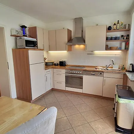 Insellicht Brinkmannhaus - Entspannend Gross Fast Am Sauna Terrasse Grill Casa de Férias