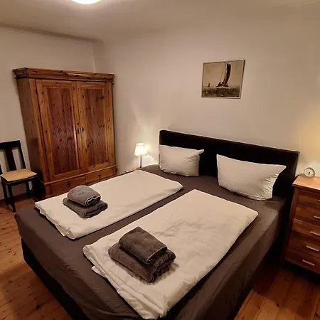 Insellicht Brinkmannhaus - Entspannend Gross Fast Am Sauna Terrasse Grill Casa vacanze Heringsdorf (Usedom)