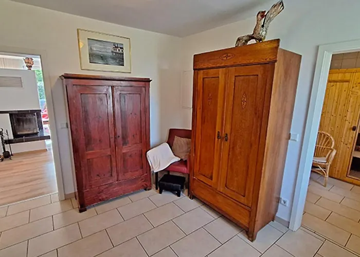 Brinkmannhaus Insellicht - Wellness Und Entspannung - 2 Minuten Zum * Ostseebad Heringsdorf