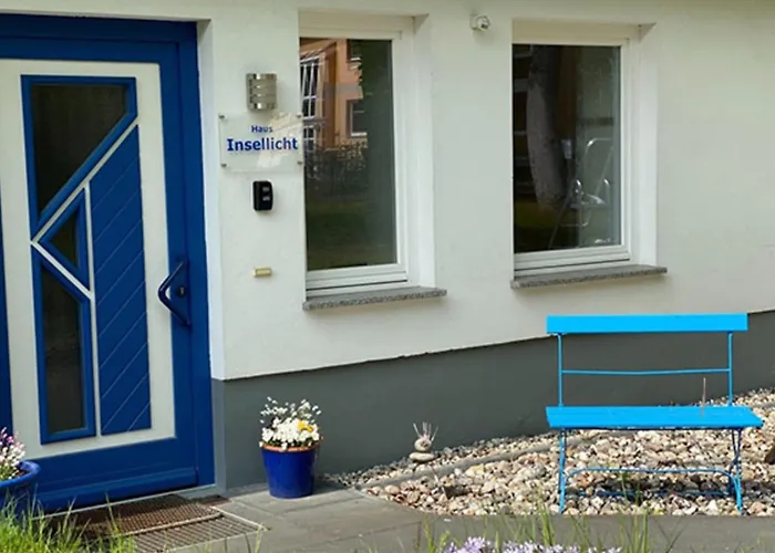 Brinkmannhaus Insellicht - Wellness Und Entspannung - 2 Minuten Zum