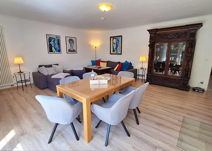 Ferienhaus Brinkmannhaus Insellicht - Wellness Und Entspannung - 2 Minuten Zum Ostseebad Heringsdorf