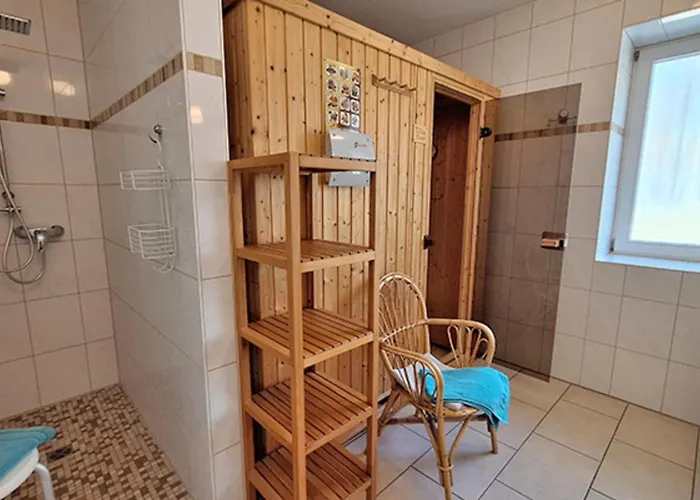 Brinkmannhaus Insellicht - Wellness Und Entspannung - 2 Minuten Zum * Ostseebad Heringsdorf