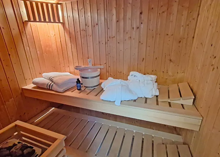 Ferienhaus Brinkmannhaus Insellicht - Wellness Und Entspannung - 2 Minuten Zum