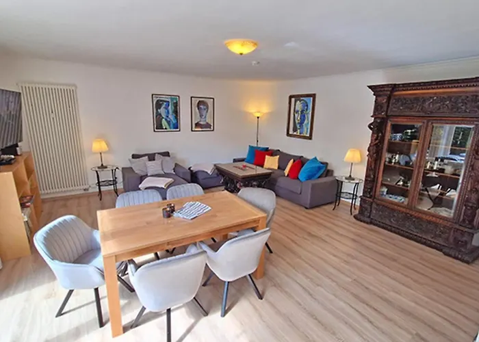 Brinkmannhaus Insellicht - Wellness Und Entspannung - 2 Minuten Zum Ferienhaus *