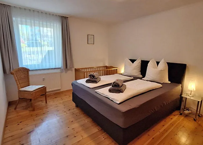 Ferienhaus Brinkmannhaus Insellicht - Wellness Und Entspannung - 2 Minuten Zum *