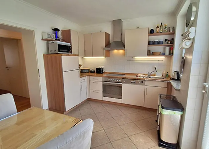 Brinkmannhaus Insellicht - Wellness Und Entspannung - 2 Minuten Zum Ferienhaus