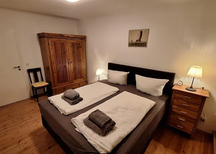 Brinkmannhaus Insellicht - Wellness Und Entspannung - 2 Minuten Zum Ferienhaus Ostseebad Heringsdorf