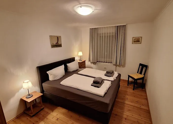 Brinkmannhaus Insellicht - Wellness Und Entspannung - 2 Minuten Zum Ferienhaus *